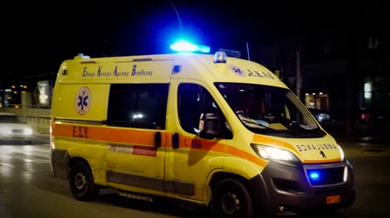 Τροχαίο στη Δράμα: Νεκρός 14χρονος που οδηγούσε αγροτικό – Αλλος ένας ανήλικος τραυματίστηκε