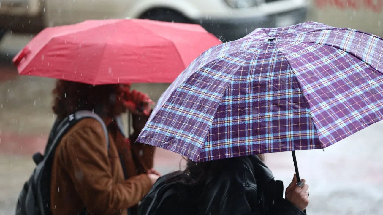 Έκτακτο Δελτίο Επιδείνωσης Καιρού για την ΑΜ Θ από το βράδυ της Πέμπτης μέχρι το μεσημέρι της Παρασκευής 2-3 Οκτωβρίου
