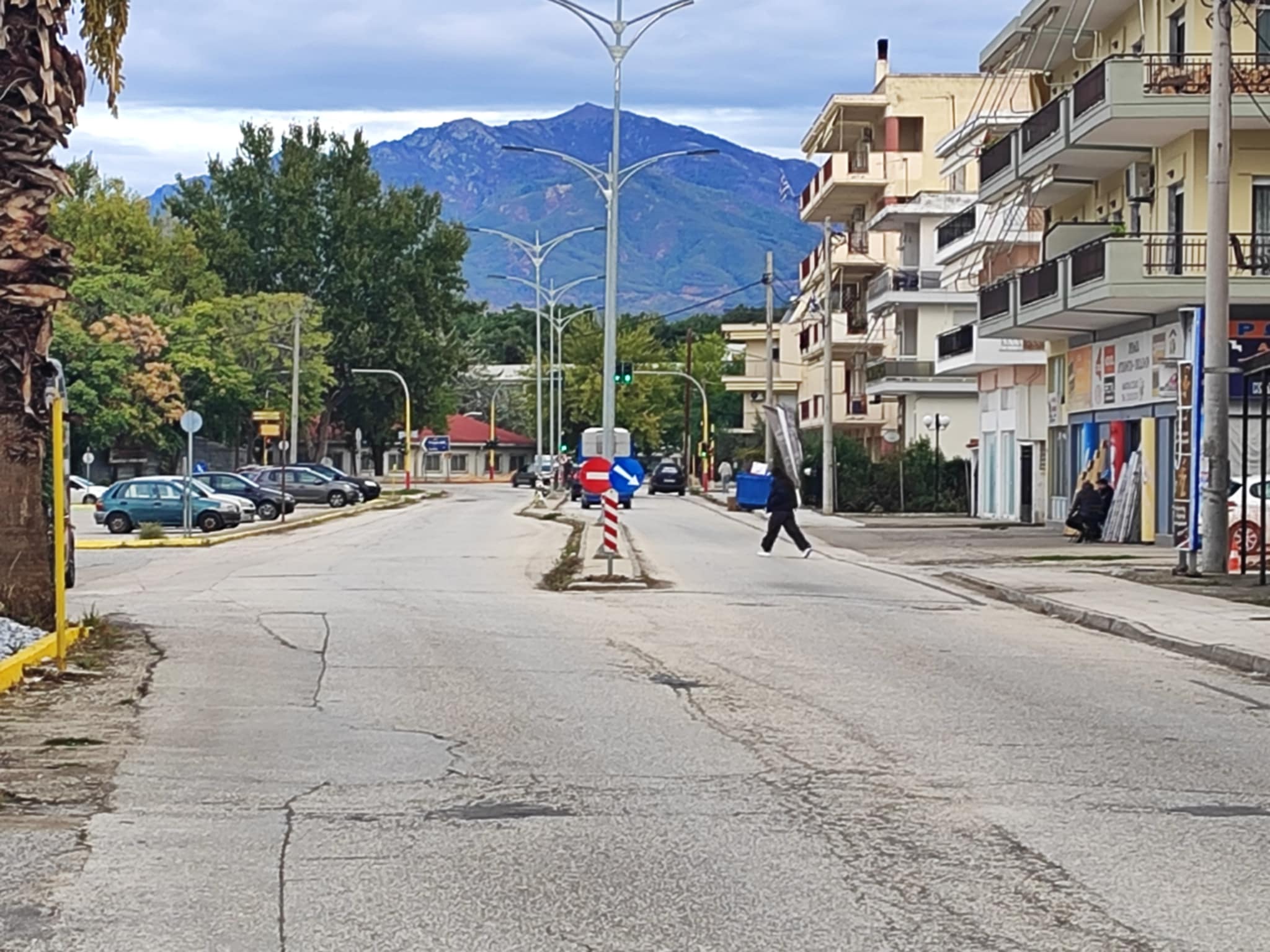 Κομοτηνή: διαρκή τα τροχαία ατυχήματα στο "Σκλαβενίτη" λόγω …βιασύνης