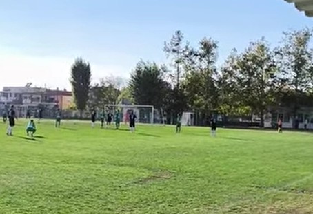 Νικηφόρο πέρασμα του Πανθρακικού από τη Θέρμη με 0-2-Aποτελέσματα Βαθμολογία