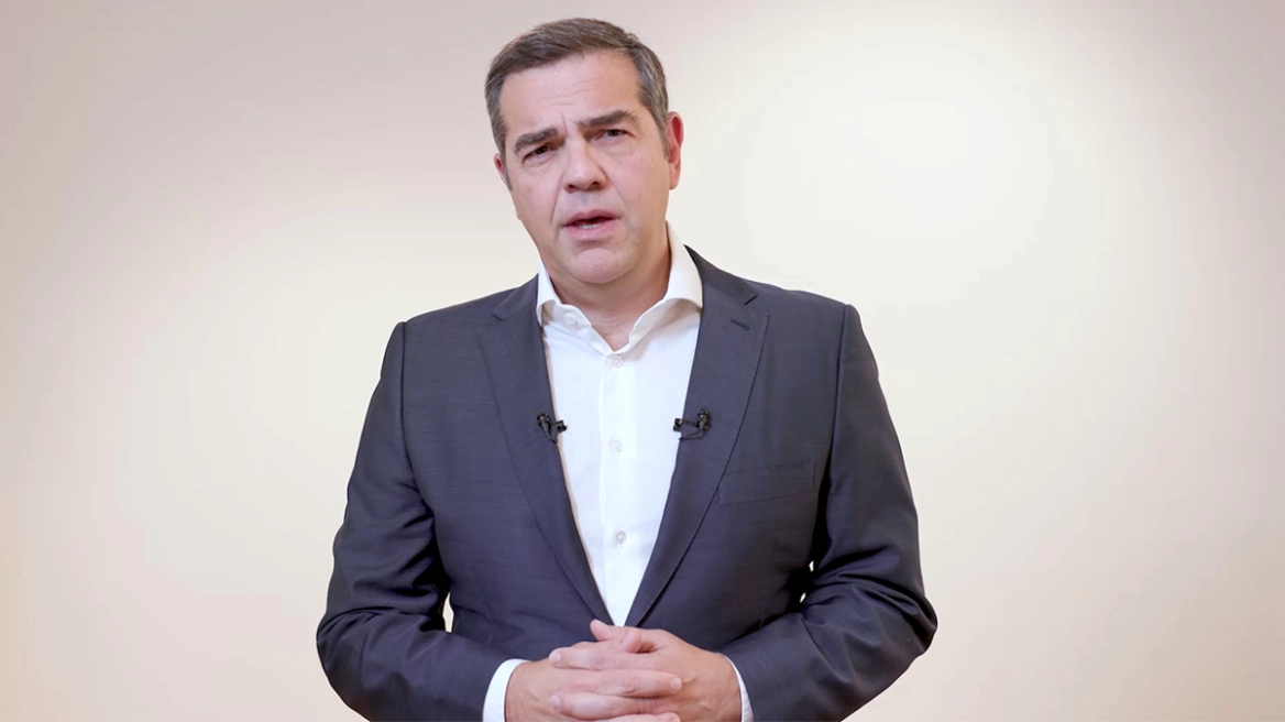Παραιτήθηκε από το ΣΥΡΙΖΑ ο Αλέξης Τσίπρας προαναγγέλλοντας νέα πολιτική κίνηση (web tv)