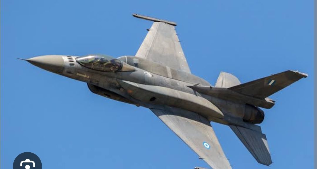 Χαμηλές πτήσεις F16 αύριο πάνω από την κεντρική πλατεία στην Κομοτηνή