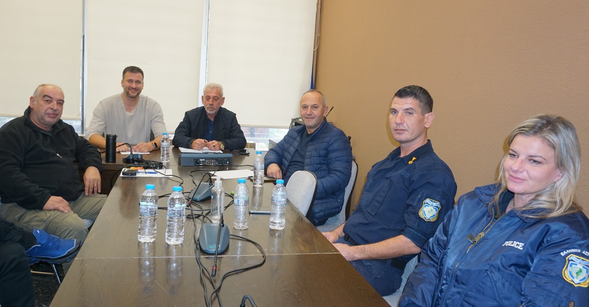 Κοινοί έλεγχοι Δήμου Κομοτηνής και Αστυνομικού Τμήματος Κομοτηνής για την ευζωία των ζώων συντροφιάς