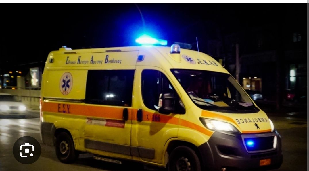 Θανατηφόρο τροχαίο δυστύχημα στη Χρυσούπολη με θύμα 54χρονο από την Ξάνθη