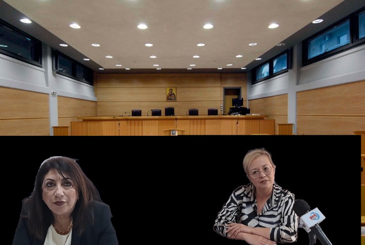 Αννα Αποστολίδου και Σοφία Μιχαλιτσούδη στη Ροή news-Eνα ¨debate¨με τις 2 υποψήφιες Προέδρους του Δικηγορικού Συλλόγου Ροδόπης(web tv)