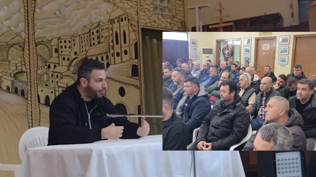Ροδόπη: από την Κυριακή τα τρακτέρ στο δρόμο