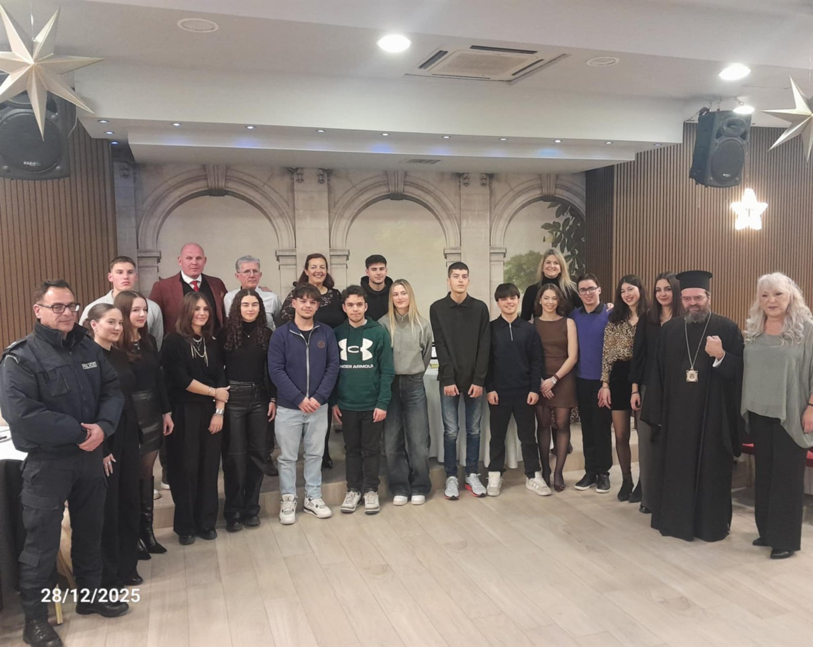 Οι Αστυνομικοί της Ροδόπης βράβευσαν τα παιδιά που εισήχθησαν στα ΑΕΙ της χώρας και συναδέλφους τους που αποστρατεύθηκαν