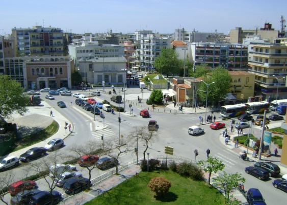 Κομοτηνή: απαγόρευση κίνησης οχημάτων στο κέντρο για την διευκόλυνση των καταναλωτών αύριο παραμονή Χριστουγέννων
