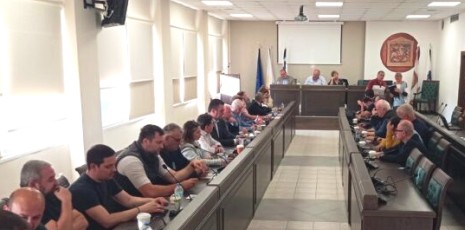 Εκτός παράταξης Γκαράνη οι Δημήτρης Καρασταύρου και Κλεοπάτρα Στογιαννίδου