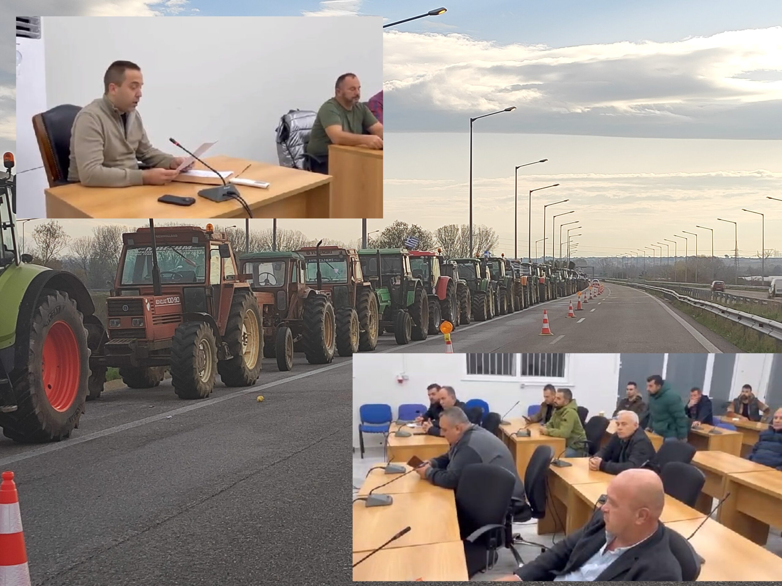 Θεσμική συμπαράσταση του Δήμου Αρριανών στα αιτήματα των Αγροτών, Κτηνοτρόφων και Μελισσοκόμων – Απόφαση του Δημοτικού Συμβουλίου κατόπιν εκτός ημερησίας διάταξης συζήτησης