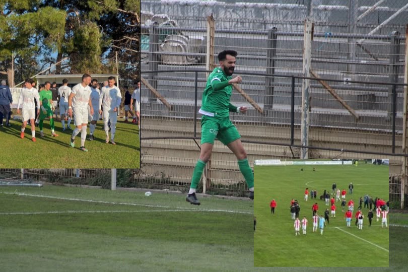 Στραβοπάτησε η Δόξα -Σε απόσταση ...βολής Πανθρακικός και ΑΟΞ -Αποτελέσματα και βαθμολογία του 1ου Ομίλου της Γ Εθνικής