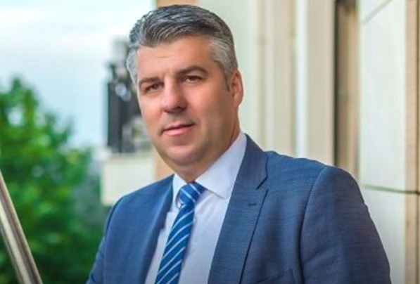 Χωρίς αλλαγές προσώπων προχωρά και για το 2026 ο Περιφερειάρχης Χριστόδουλος Τοψίδης