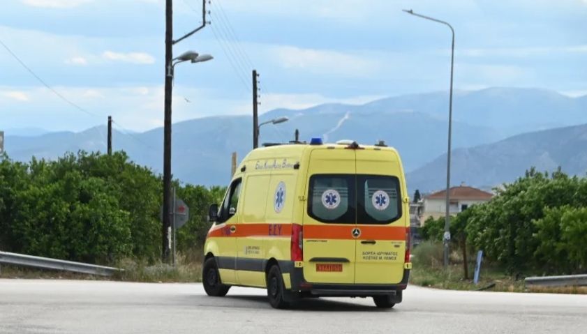 Θανατηφόρο τροχαίο ατύχημα στην γνωστή, επικίνδυνη στροφή του Ανθοχωρίου