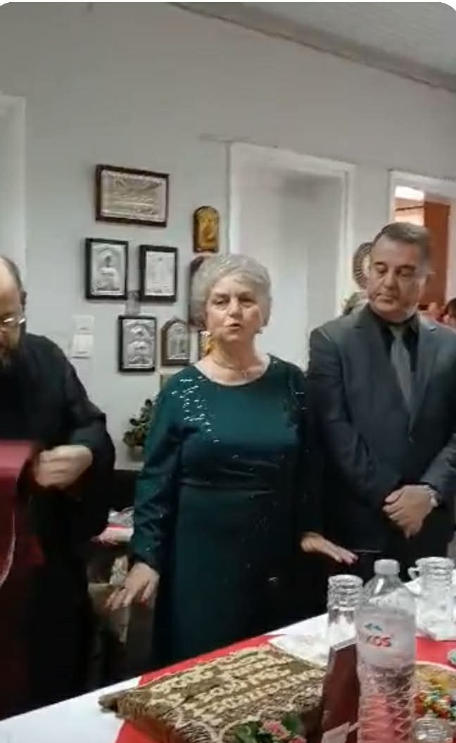 Την πίτα του έκοψε σήμερα ο Πολιτιστικός Σύλλογος Γυναικών Ιμέρου(φωτο)
