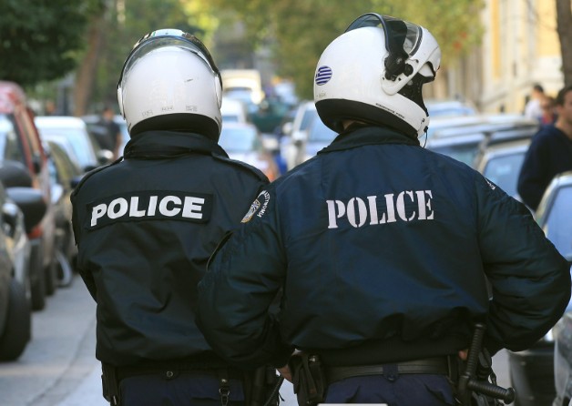 Ξάνθη: συνελήφθησαν 5 άτομα για ληστείες με την απειλή όπλου