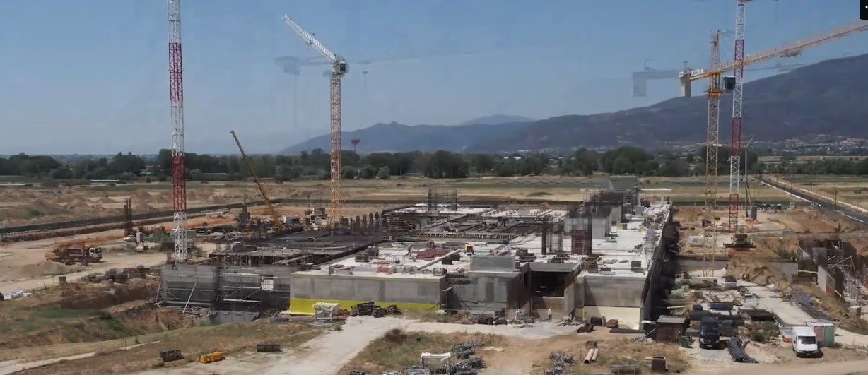 Την Τρίτη 3 Φεβρουαρίου η 9η ανοικτή ενημέρωση για την πορεία κατασκευής του Νέου Νοσοκομείου Κομοτηνής -Παρών ο Υφυπουργός Υγείας Μάριος Θεμιστοκλέους