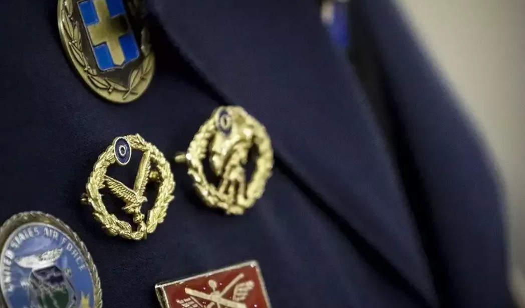 Ομολόγησε κατασκοπεία υπέρ Κίνας ο 54χρονος σμήναρχος