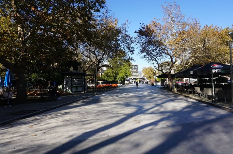 Κομοτηνή: δωρεάν Μαστογραφικός Έλεγχος στις 16 και 17 Φεβρουαρίου στην πλατεία Ειρήνης τις ώρες 9:00 έως 17:00
