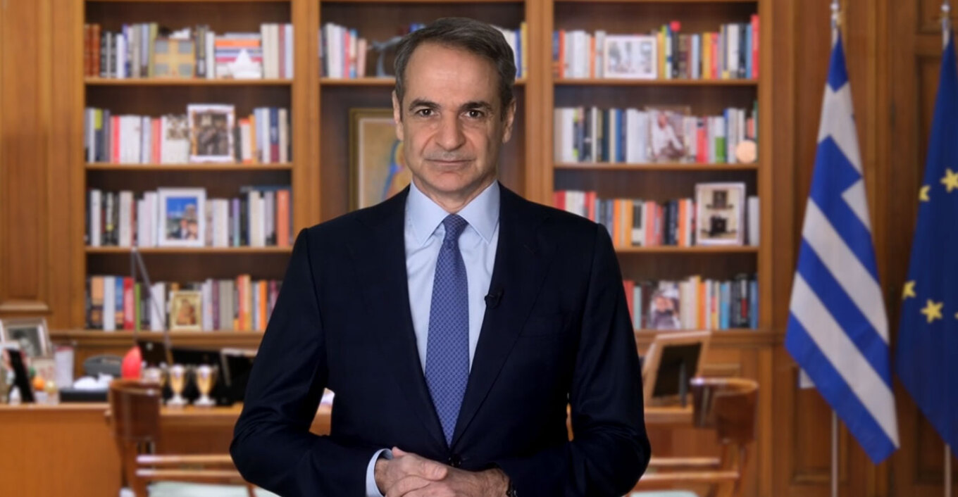 Μητσοτάκης: Πρόθεση για τολμηρή συνταγματική αναθεώρηση - Διαβούλευση για ιδιωτικά Πανεπιστήμια ,δημοσιονομική πειθαρχία, μονιμότητα στο Δημόσιο, άρθρο 86, θητεία Προέδρου