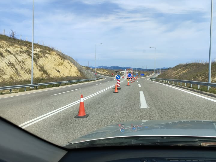 Την ταχύτερη δυνατή αποκατάσταση του κάθετου Άξονα Κομοτηνής-Ελληνοβουλγαρικών συνόρων ζητά ο Αντιπεριφερειάρχης Ροδόπης