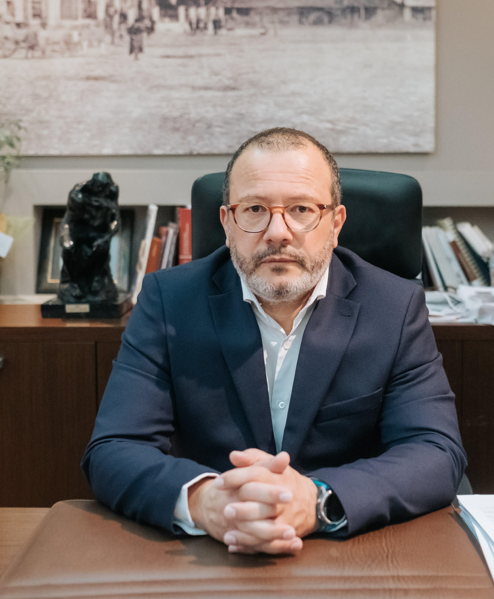 Έντονη διαμαρτυρία Δημάρχου Κομοτηνής για τις κυκλοφοριακές ρυθμίσεις στον Κάθετο Άξονα προς Βουλγαρία-Ζητά από την Εγνατία Οδό να προχωρήσει άμεσα σε διαμόρφωση προσωρινής παρακαμπτήριας οδού στο σημείο της βλάβης