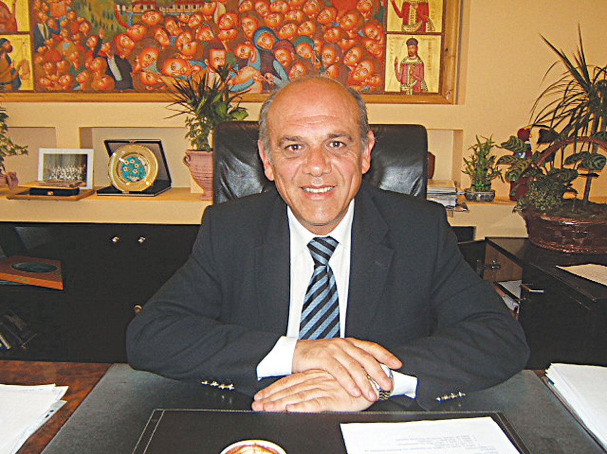 Ψήφισμα του Δημοτικού Συμβουλίου Κομοτηνής για το θάνατο του πρώην Δημάρχου Δημήτρη Κοτσάκη