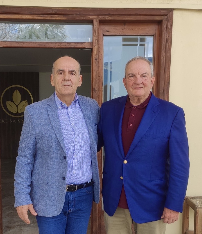Ενδιαφέρον του πρώην Πρωθυπουργού Κώστα Καραμανλή για το δημογραφικό της Θράκης