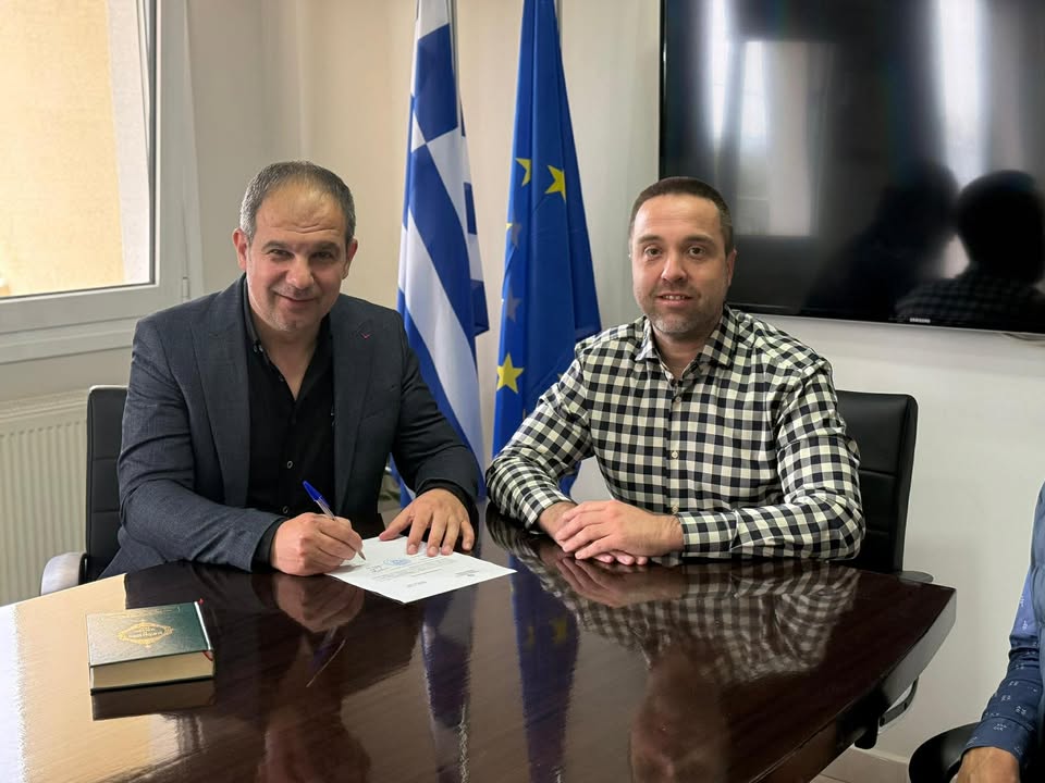 ΚΕΠ Κέχρου: Σε πλήρη λειτουργία με νέο υπάλληλο τον πρώην Αντιπεριφερειάρχη Αμέτ Ιμπράμ – Σημαντική εξέλιξη για την εξυπηρέτηση των πολιτών