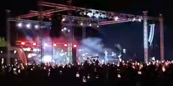 Χαμός για τον Θοδωρή Φέρρη στο Φεστιβάλ Φαναρίου 2026
