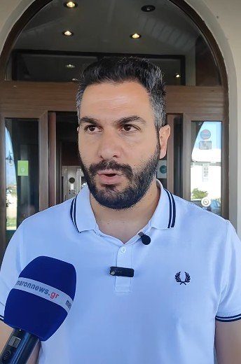 Τα προβλήματα των αγροτών της Ροδόπης έθεσε ο Πρόεδρος του ΑΣ Κομοτηνής Νίκος Μποτρότσος