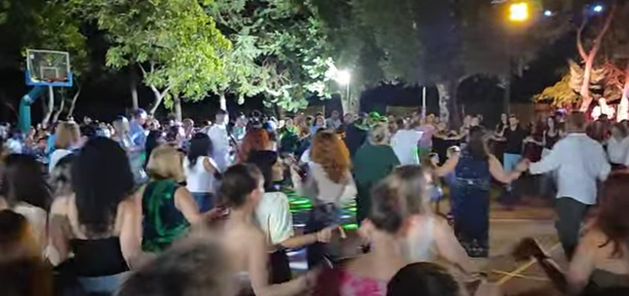 Με μεγάλη επιτυχία το Πανηγύρι στο Ροδίτη το Δεκπανταύγουστο