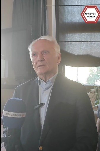 Μεγάλη μεταρρύθμιση το νέο ΟΣΔΕ δήλωσε από την Κομοτηνή ο υφ Γιάννης Αδριανός