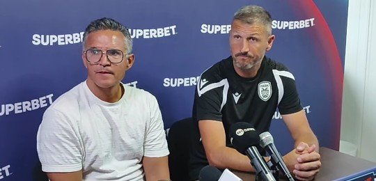 Νίκη του Πανθραικού επί του ΠΑΟΚ Β -Δηλώσεις του Dani Ponz